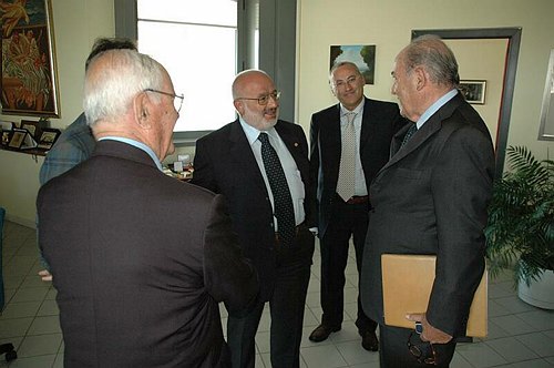 Giornata del Laureato - Facolt� di Scienze Umane e Sociali