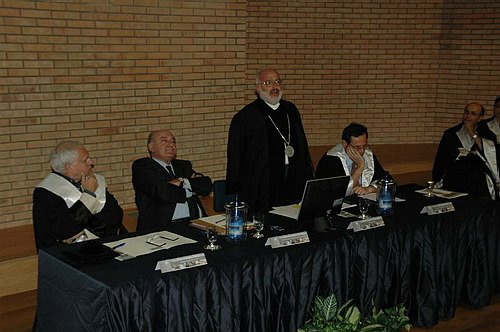 Giornata del Laureato - Facolt� di Scienze Umane e Sociali