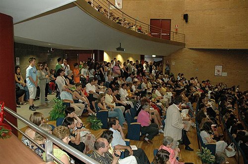 Giornata del Laureato - Facolt� di Scienze Umane e Sociali