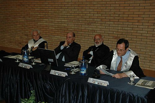 Giornata del Laureato - Facolt� di Scienze Umane e Sociali