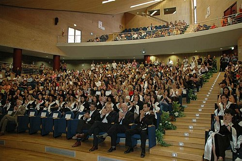 Giornata del Laureato - Facolt� di Scienze Umane e Sociali