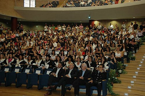 Giornata del Laureato - Facolt� di Scienze Umane e Sociali