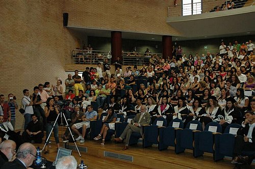 Giornata del Laureato - Facolt� di Scienze Umane e Sociali