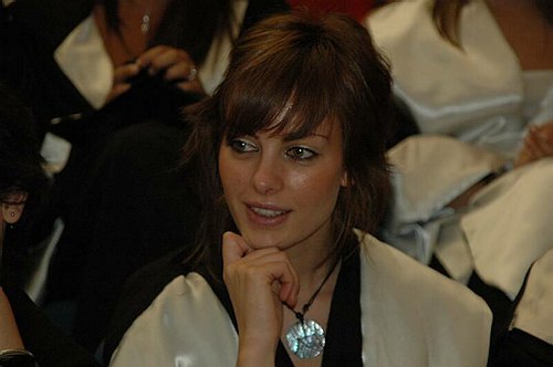 Giornata del Laureato - Facolt� di Scienze Umane e Sociali