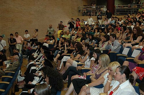 Giornata del Laureato - Facolt� di Scienze Umane e Sociali