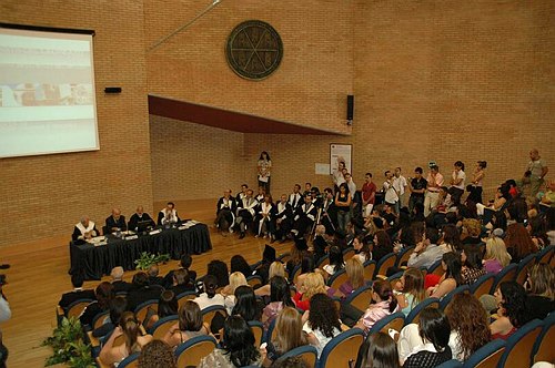 Giornata del Laureato - Facolt� di Scienze Umane e Sociali