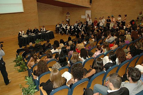 Giornata del Laureato - Facolt� di Scienze Umane e Sociali