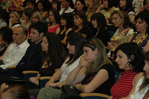 Giornata del Laureato - Facolt� di Scienze Umane e Sociali