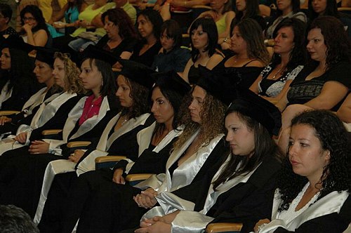 Giornata del Laureato - Facolt� di Scienze Umane e Sociali