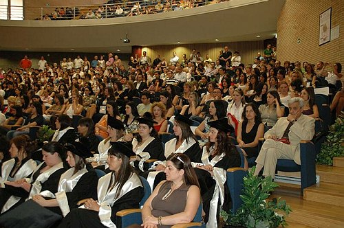 Giornata del Laureato - Facolt� di Scienze Umane e Sociali