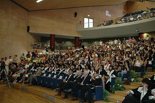 Giornata del Laureato - Facolt� di Scienze Umane e Sociali