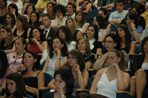 Giornata del Laureato - Facolt� di Scienze Umane e Sociali