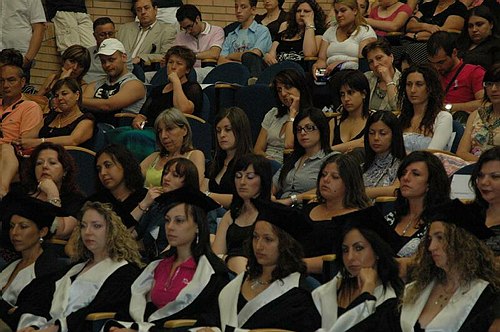 Giornata del Laureato - Facolt� di Scienze Umane e Sociali