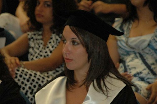 Giornata del Laureato - Facolt� di Scienze Umane e Sociali