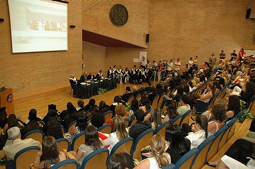 Giornata del Laureato - Facolt� di Scienze Umane e Sociali