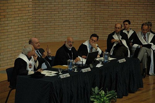 Giornata del Laureato - Facolt� di Scienze Umane e Sociali