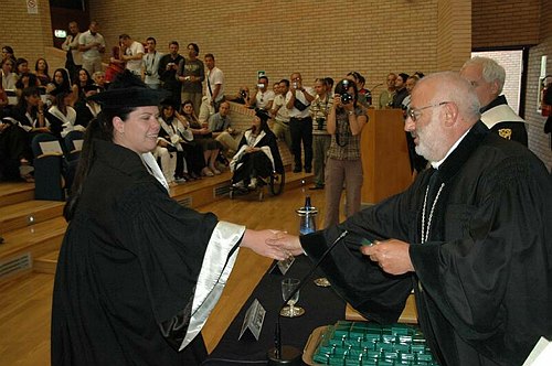 Giornata del Laureato - Facolt� di Scienze Umane e Sociali