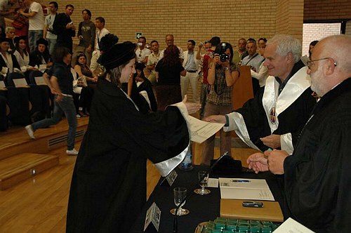 Giornata del Laureato - Facolt� di Scienze Umane e Sociali