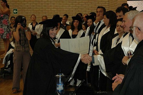 Giornata del Laureato - Facolt� di Scienze Umane e Sociali