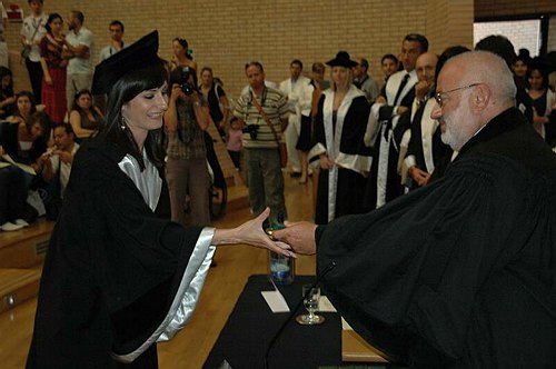 Giornata del Laureato - Facolt� di Scienze Umane e Sociali