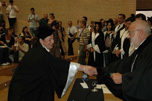 Giornata del Laureato - Facolt� di Scienze Umane e Sociali