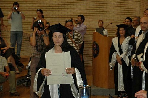 Giornata del Laureato - Facolt� di Scienze Umane e Sociali