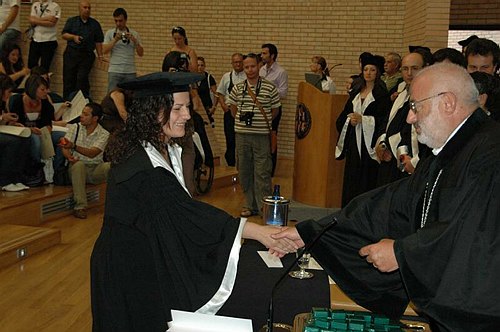 Giornata del Laureato - Facolt� di Scienze Umane e Sociali