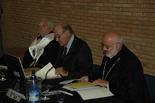 Giornata del Laureato - Facolt� di Scienze Umane e Sociali