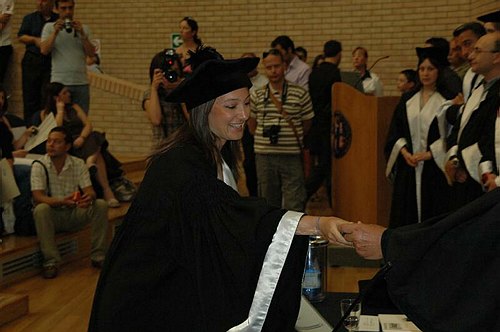 Giornata del Laureato - Facolt� di Scienze Umane e Sociali