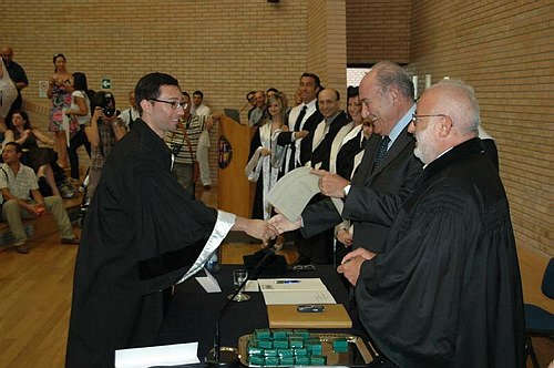 Giornata del Laureato - Facolt� di Scienze Umane e Sociali