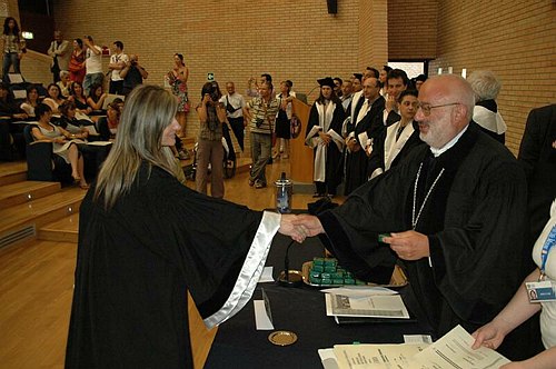 Giornata del Laureato - Facolt� di Scienze Umane e Sociali