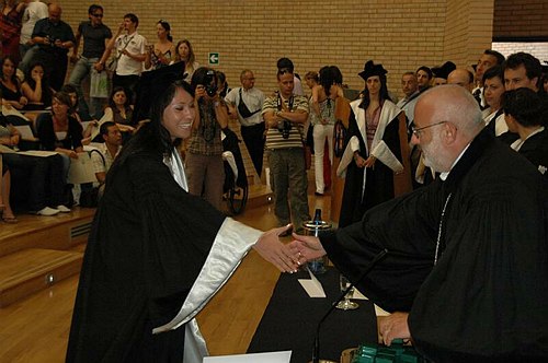 Giornata del Laureato - Facolt� di Scienze Umane e Sociali