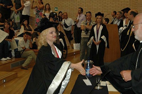 Giornata del Laureato - Facolt� di Scienze Umane e Sociali