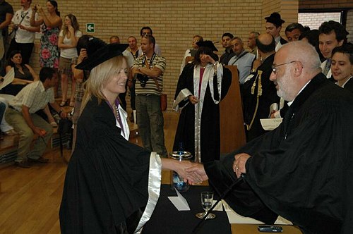 Giornata del Laureato - Facolt� di Scienze Umane e Sociali