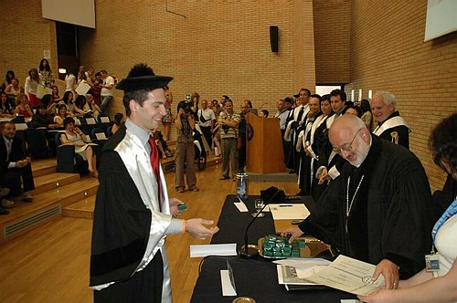 Giornata del Laureato - Facolt� di Scienze Umane e Sociali