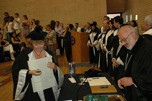 Giornata del Laureato - Facolt� di Scienze Umane e Sociali