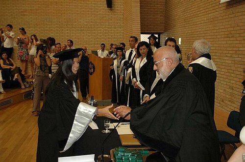 Giornata del Laureato - Facolt� di Scienze Umane e Sociali