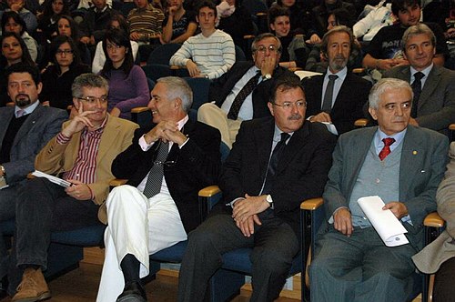 Giornata della Matricola 2008