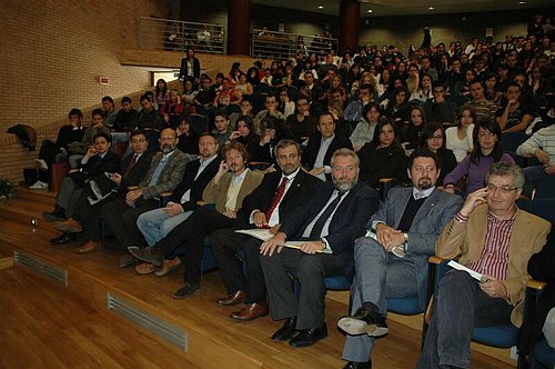 Giornata della Matricola 2008