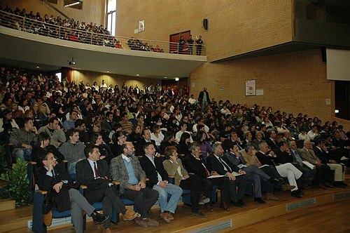 Giornata della Matricola 2008