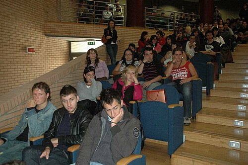 Giornata della Matricola 2008