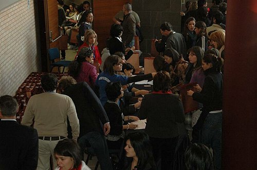 Giornata della Matricola 2008