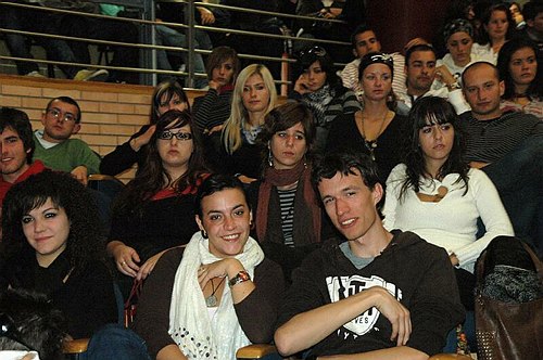 Giornata della Matricola 2008