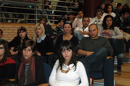 Giornata della Matricola 2008