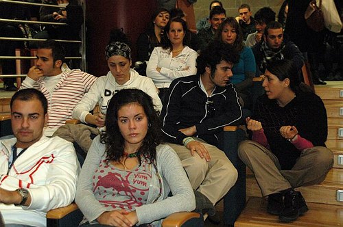 Giornata della Matricola 2008