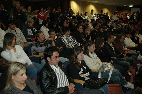 Giornata della Matricola 2008