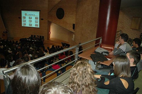 Giornata della Matricola 2008