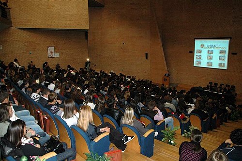 Giornata della Matricola 2008