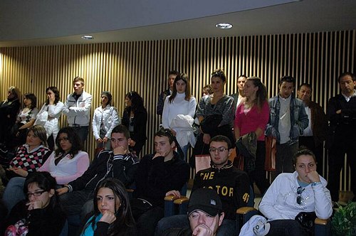 Giornata della Matricola 2008