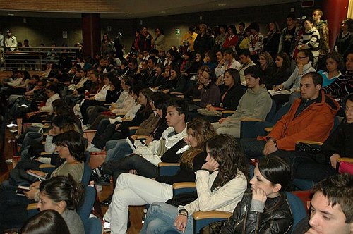 Giornata della Matricola 2008